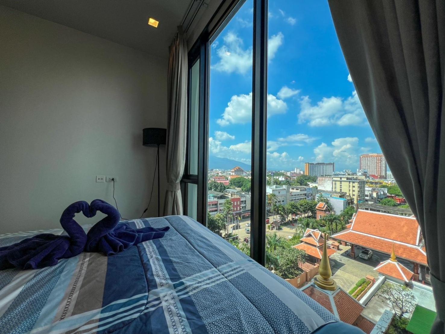 The Astra Luxury Condo In Town チエンマイ エクステリア 写真