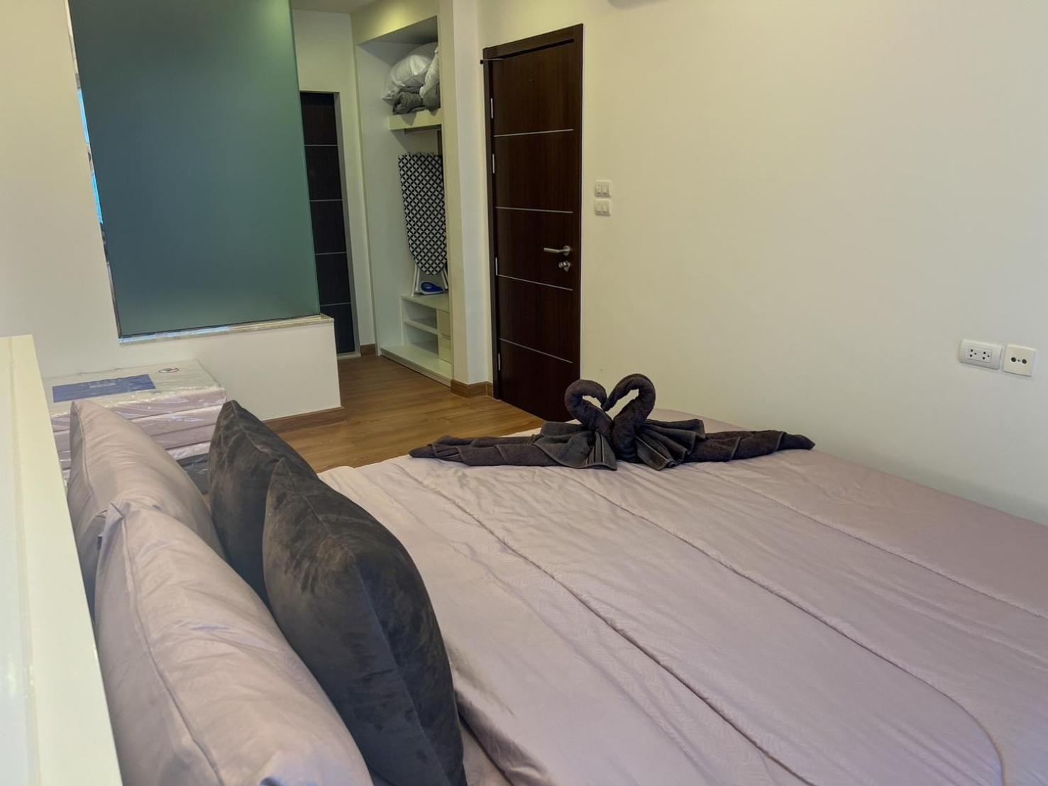 The Astra Luxury Condo In Town チエンマイ エクステリア 写真
