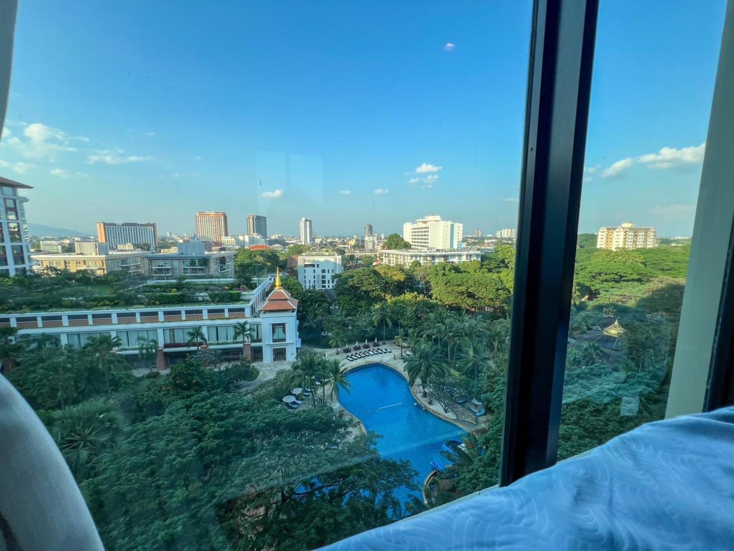 The Astra Luxury Condo In Town チエンマイ エクステリア 写真