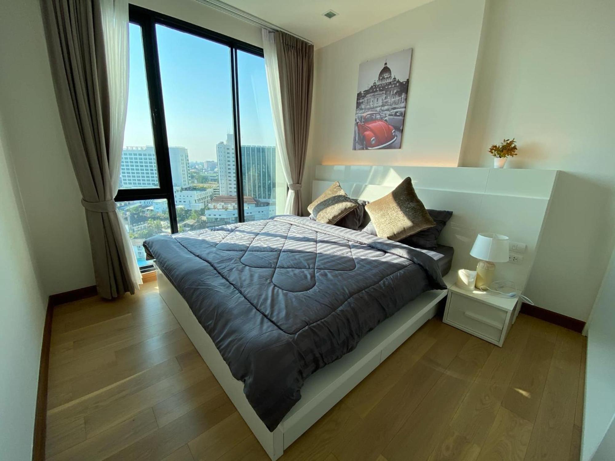 The Astra Luxury Condo In Town チエンマイ エクステリア 写真