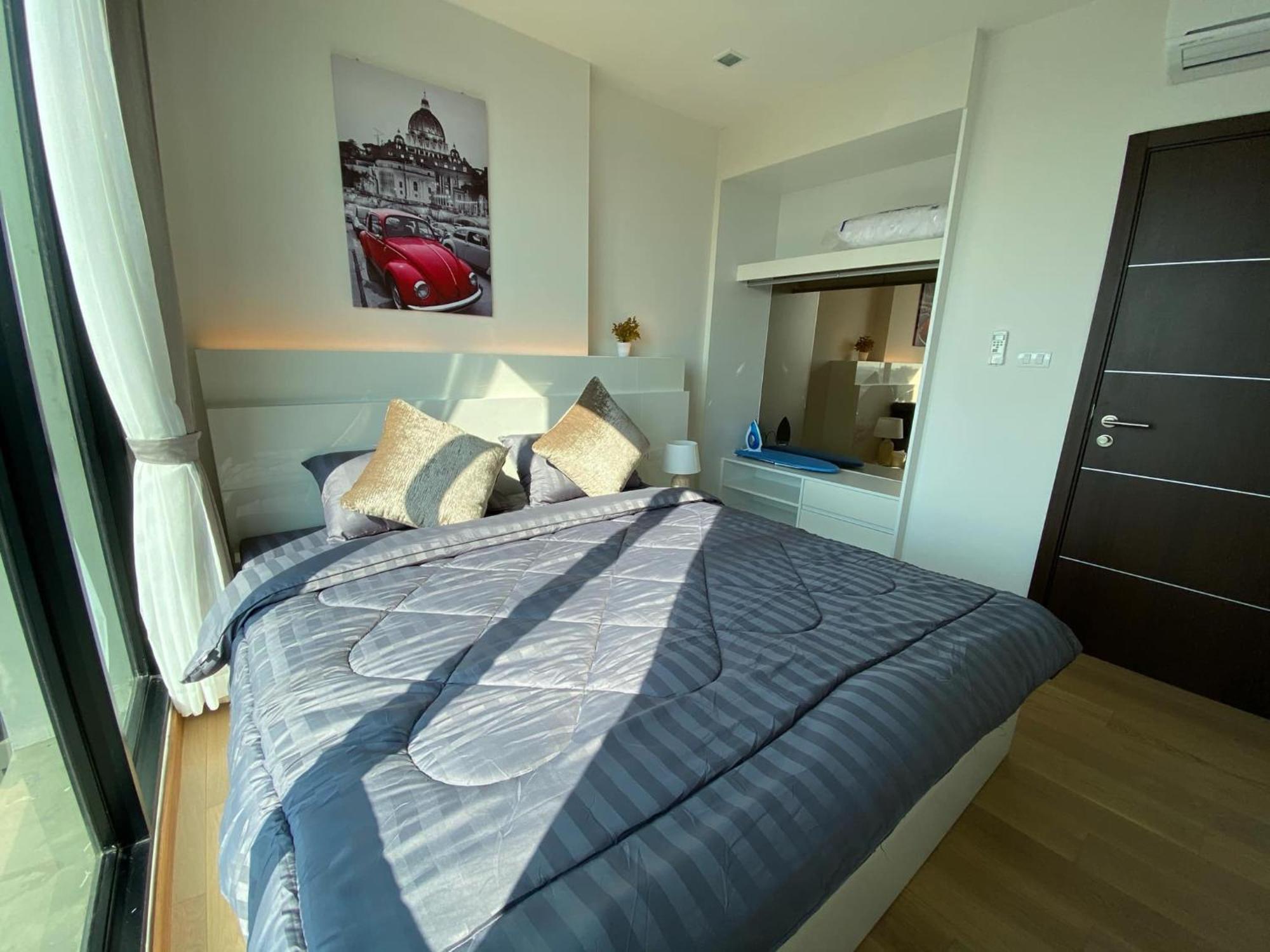 The Astra Luxury Condo In Town チエンマイ エクステリア 写真