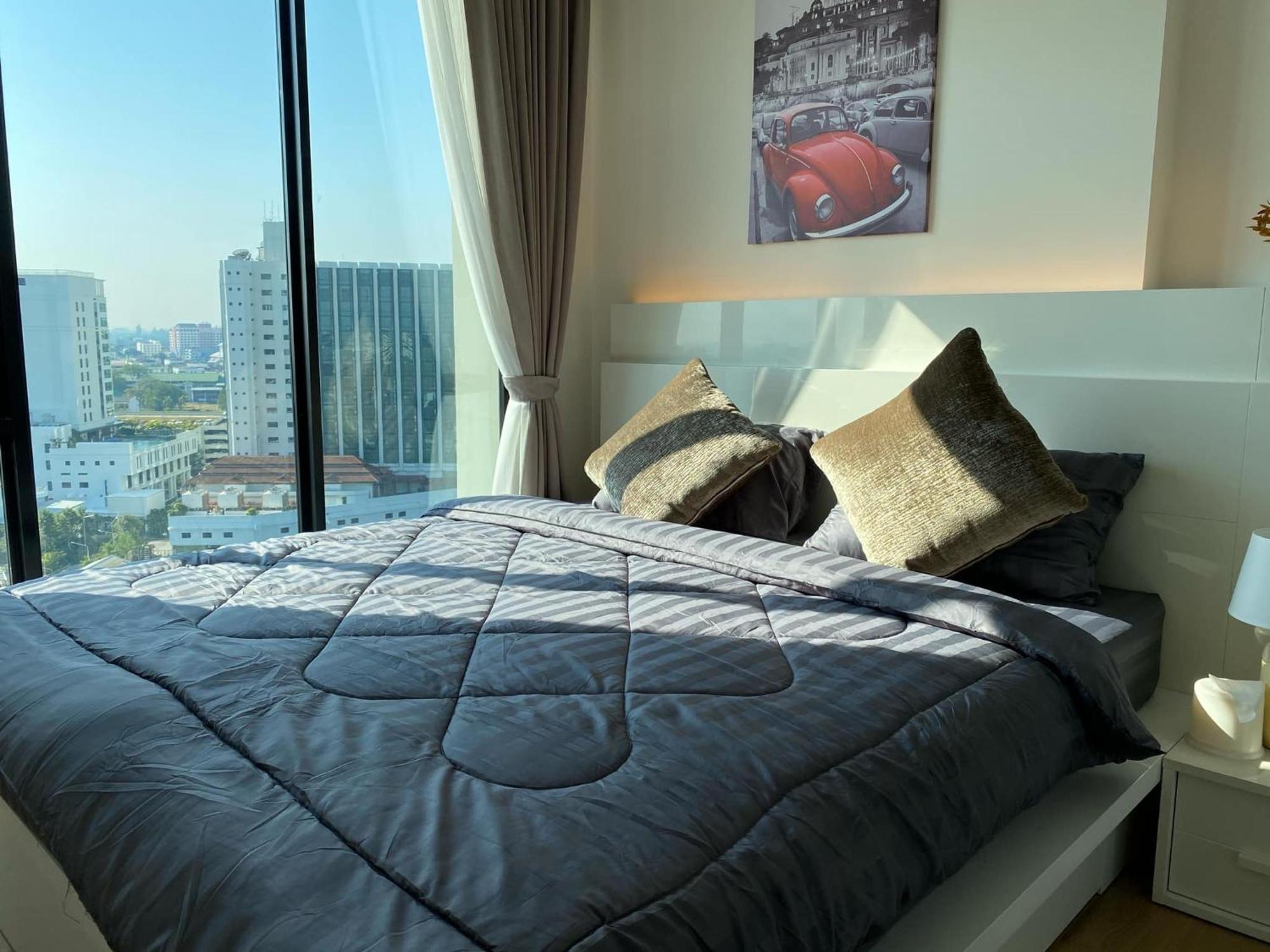 The Astra Luxury Condo In Town チエンマイ 部屋 写真
