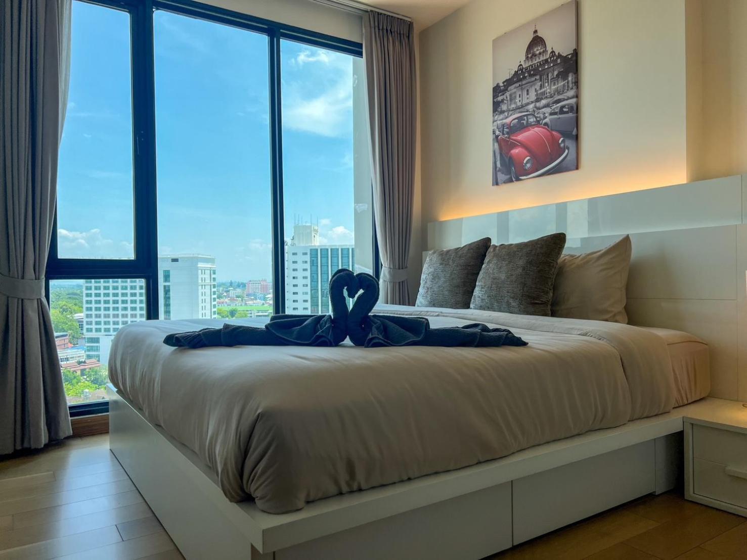 The Astra Luxury Condo In Town チエンマイ エクステリア 写真