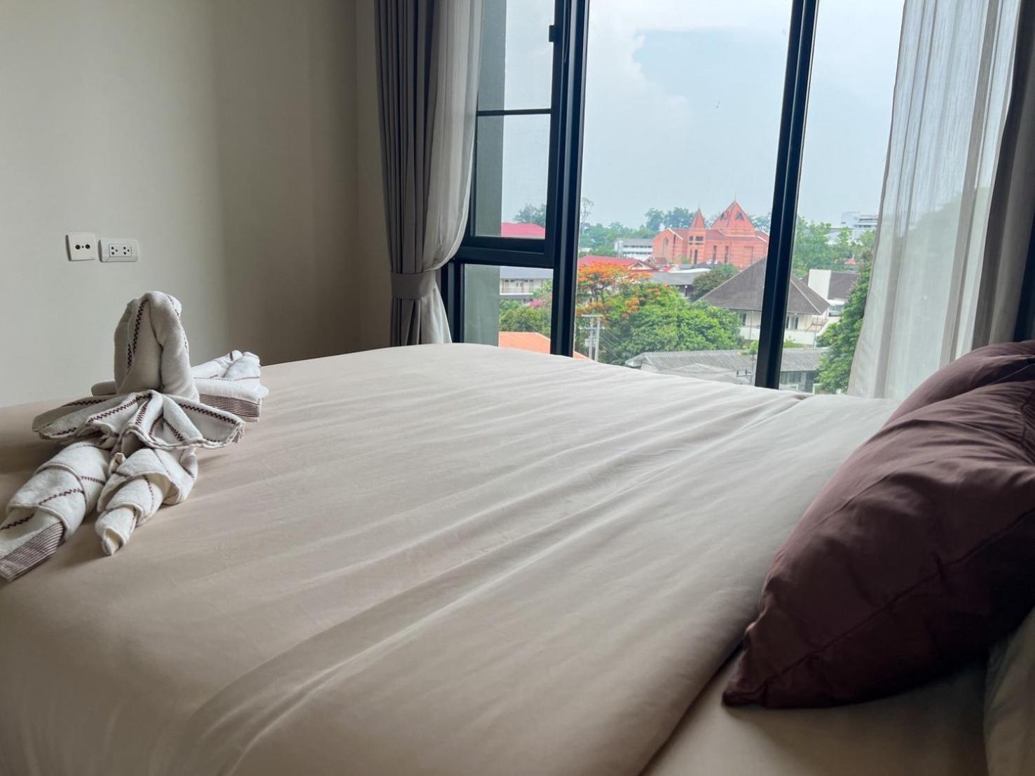 The Astra Luxury Condo In Town チエンマイ エクステリア 写真