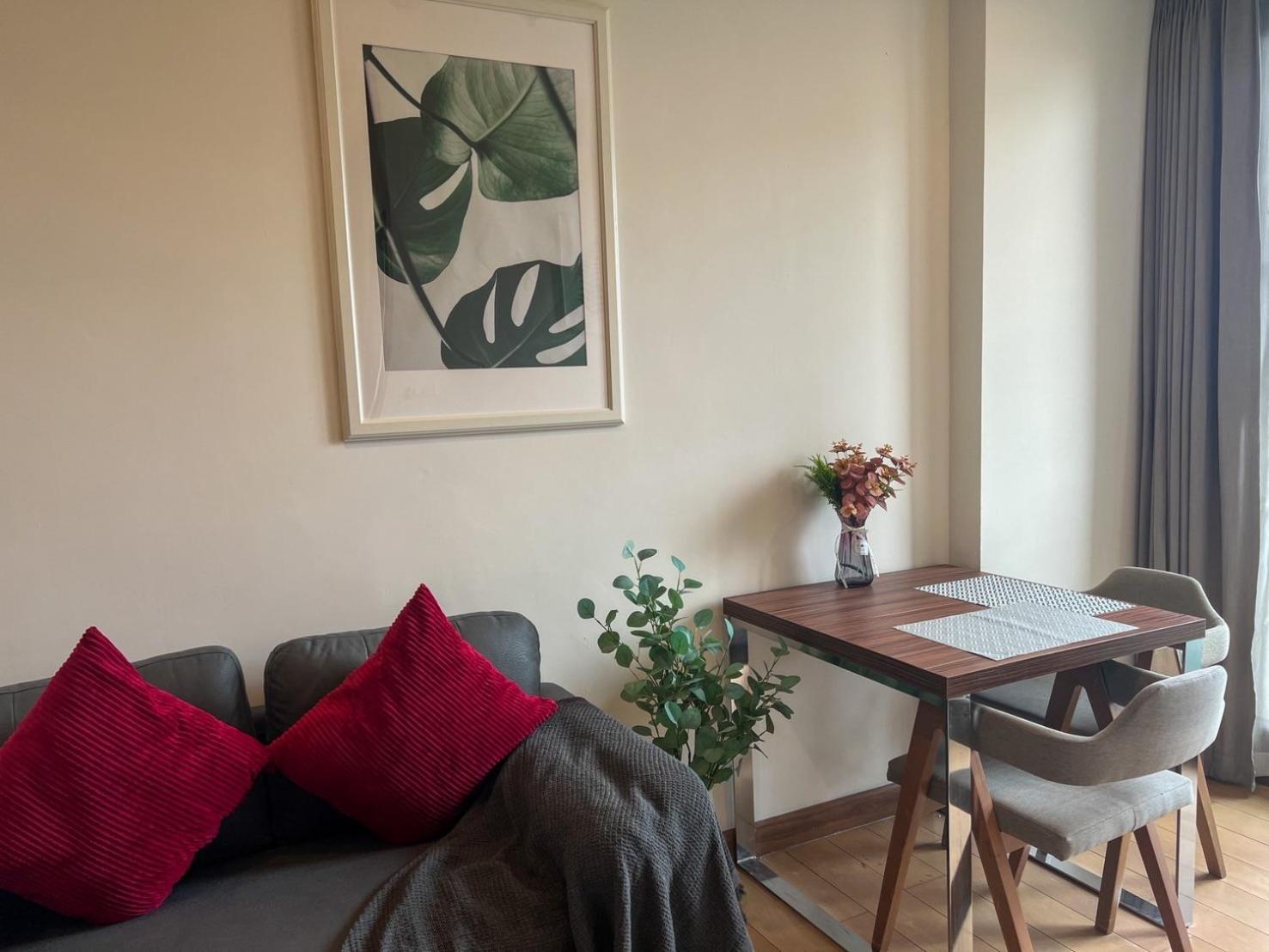 The Astra Luxury Condo In Town チエンマイ エクステリア 写真